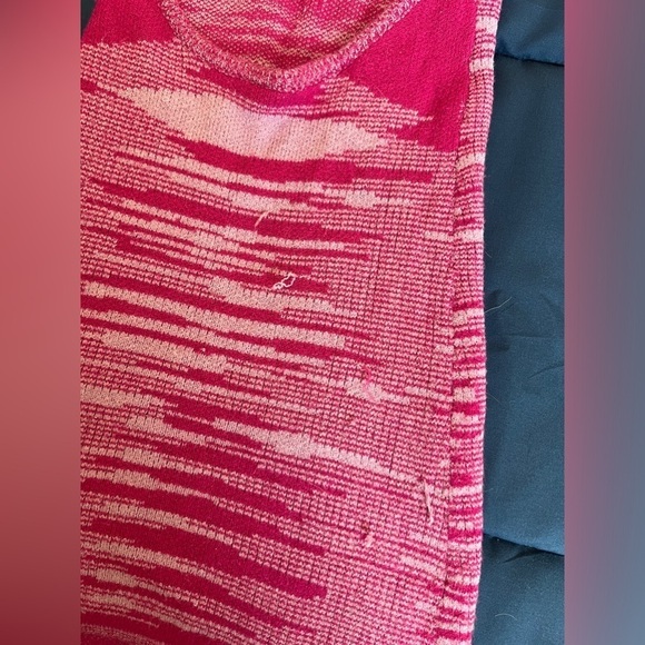 Island Gypsy | Pink Knit Dress - Picture 4 of 4